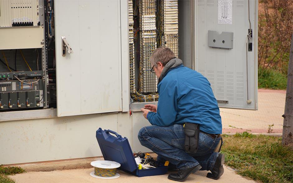 branchement électrique maison Gennevilliers