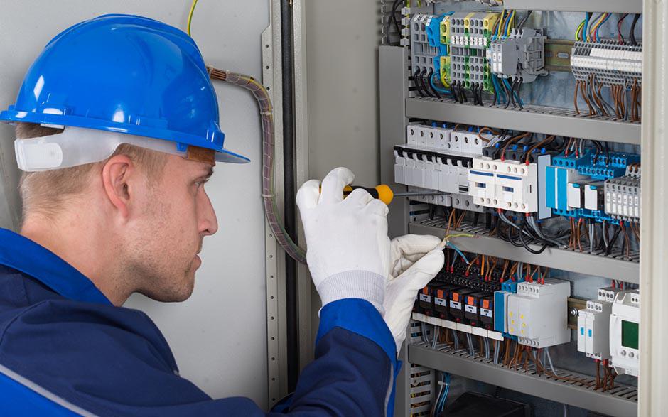 électricien devis Cergy